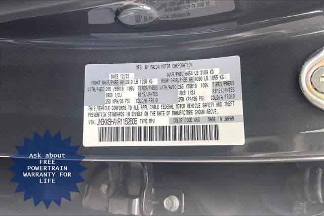 2024 Mazda Mazda CX-90 PHEV Preferred