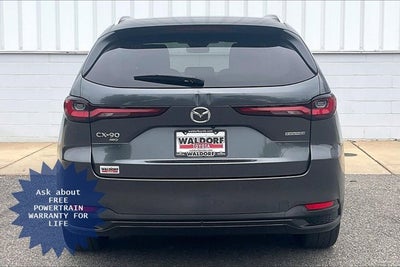2024 Mazda Mazda CX-90 PHEV Preferred