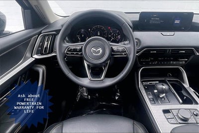 2024 Mazda Mazda CX-90 PHEV Preferred