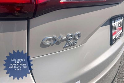 2025 Mazda Mazda CX-90 Premium Sport