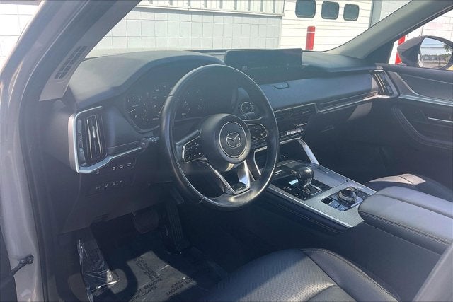 2025 Mazda Mazda CX-90 Premium Sport