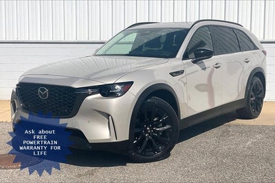 2025 Mazda Mazda CX-90 Premium Sport