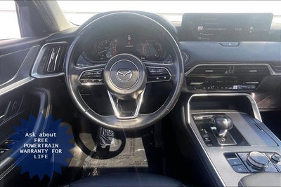 2025 Mazda Mazda CX-90 Premium Sport