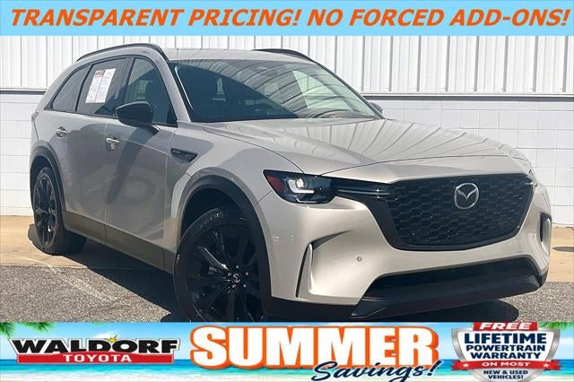 2025 Mazda Mazda CX-90 Premium Sport