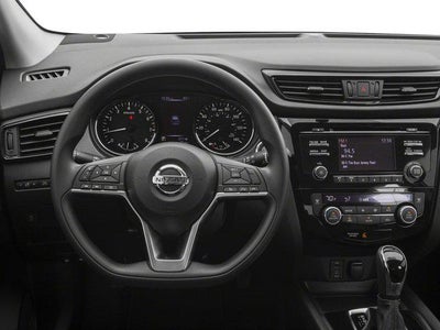 2018 Nissan Rogue Sport S