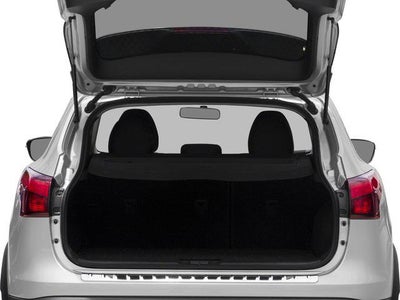 2018 Nissan Rogue Sport S