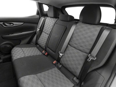 2018 Nissan Rogue Sport S