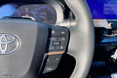 2026 Toyota Toyota Crown Limited