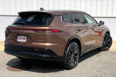 2025 Toyota Crown Signia Limited