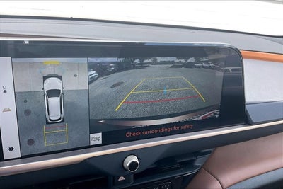 2025 Toyota Crown Signia Limited