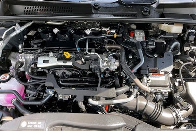 2025 Toyota Prius XLE