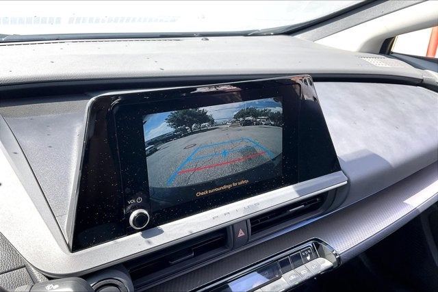 2025 Toyota Prius XLE