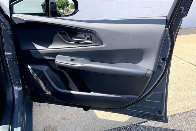 2025 Toyota Prius XLE