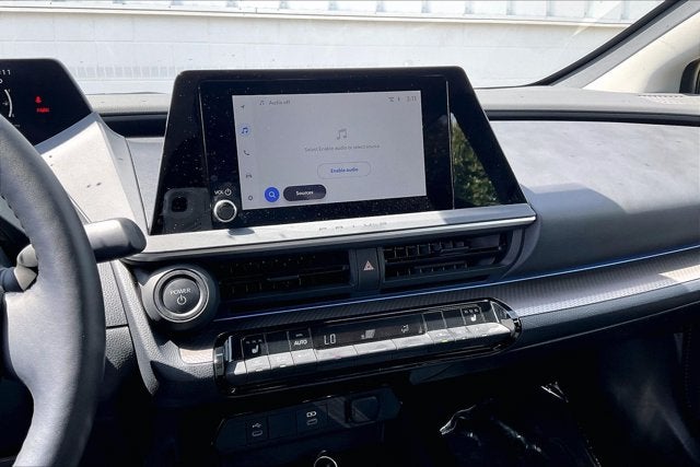 2025 Toyota Prius XLE
