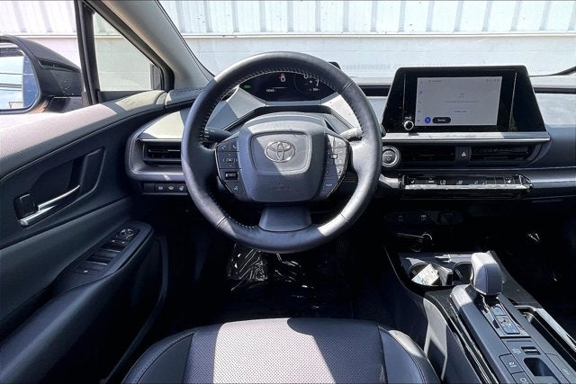 2025 Toyota Prius XLE