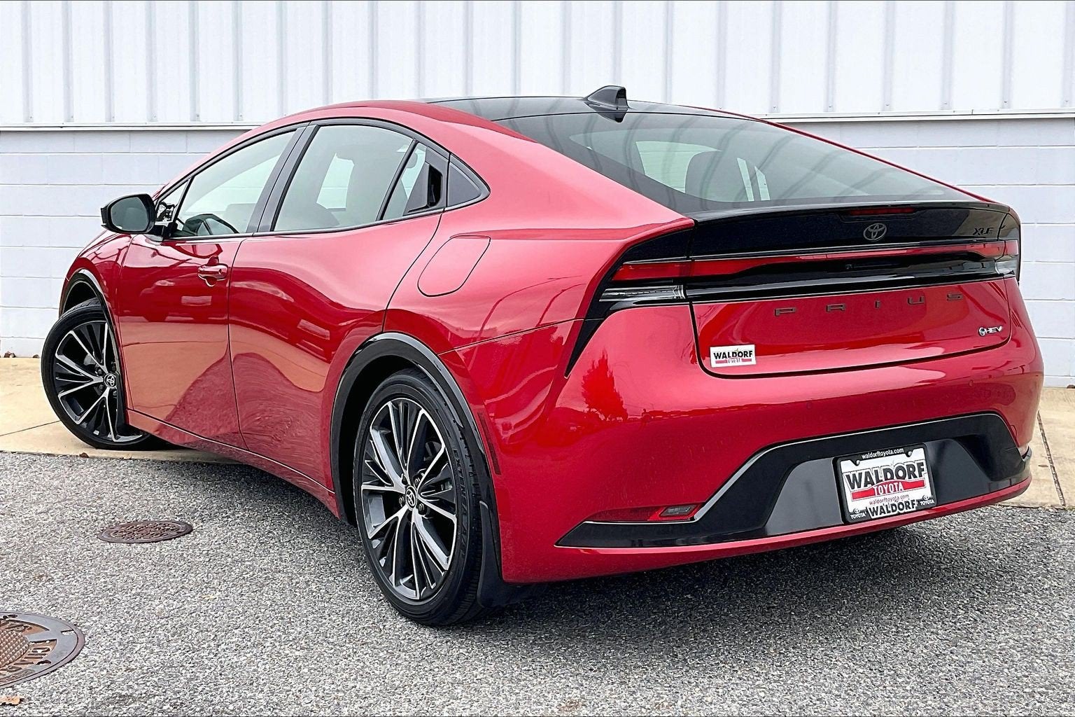 2026 Toyota Prius XLE