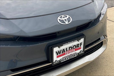 2025 Toyota Prius Plug-in Hybrid XSE Premium