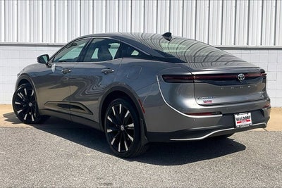 2026 Toyota Toyota Crown Platinum