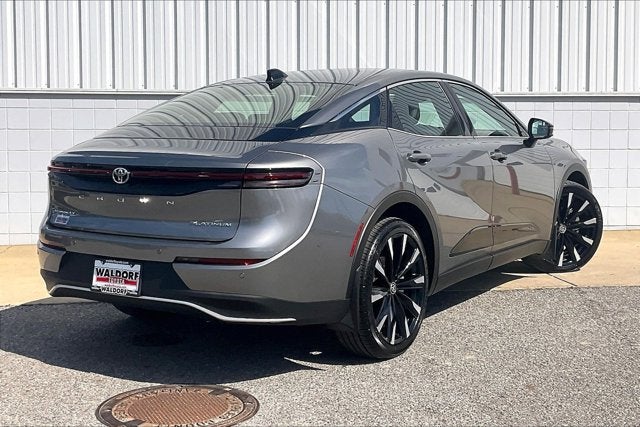 2026 Toyota Toyota Crown Platinum
