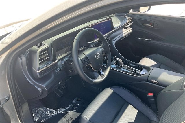 2026 Toyota Toyota Crown Platinum