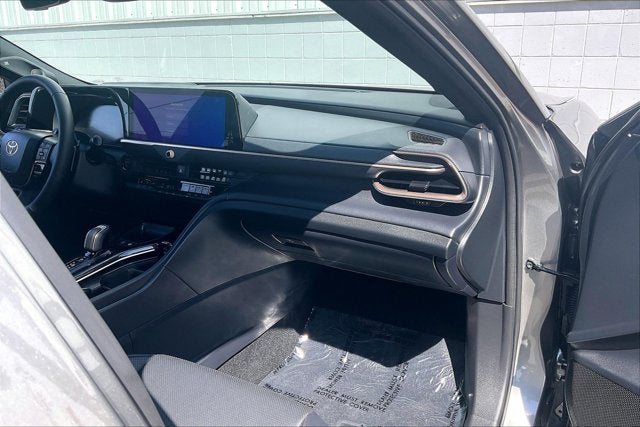 2026 Toyota Toyota Crown Platinum