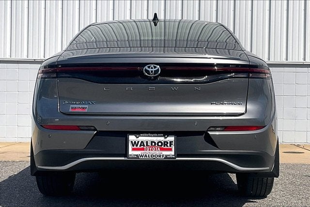 2026 Toyota Toyota Crown Platinum