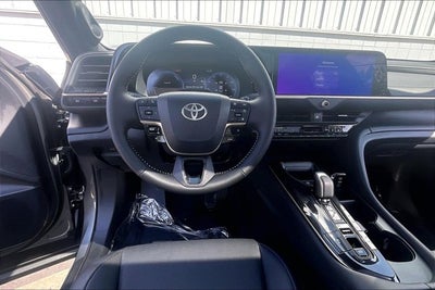 2026 Toyota Toyota Crown Platinum