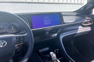 2026 Toyota Toyota Crown Platinum