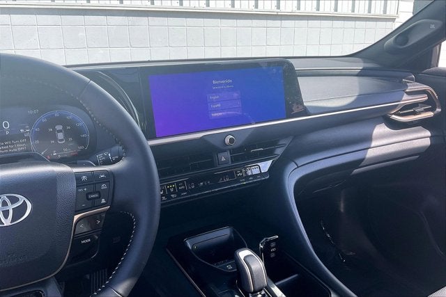 2026 Toyota Toyota Crown Platinum