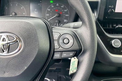 2024 Toyota COROLLA HYBRID Hybrid LE