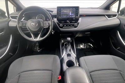 2022 Toyota COROLLA SE