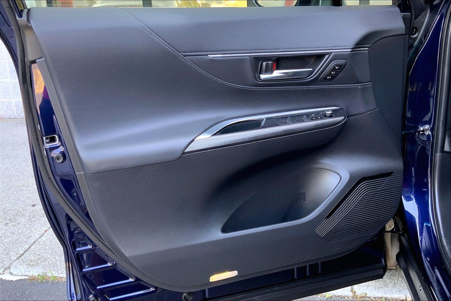 2021 Toyota Venza XLE