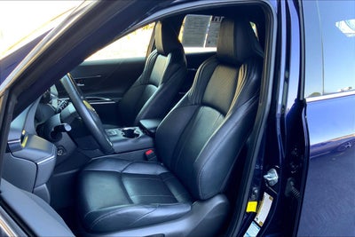 2021 Toyota Venza XLE
