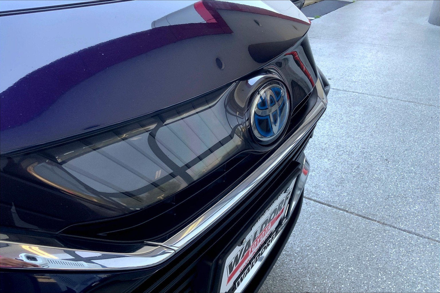 2021 Toyota Venza XLE