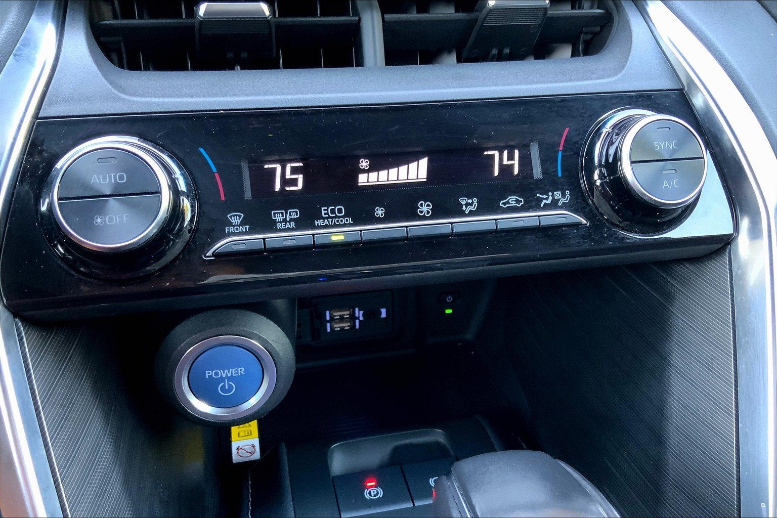 2021 Toyota Venza XLE