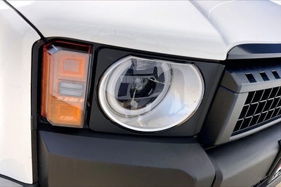 2025 Toyota Land Cruiser 1958