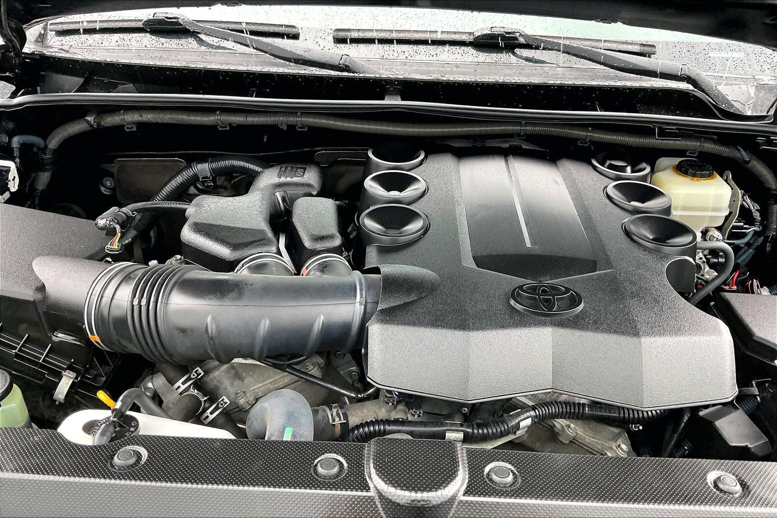 2016 Toyota 4Runner SR5 Premium