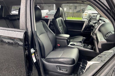 2016 Toyota 4Runner SR5 Premium