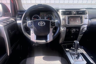 2018 Toyota 4RUNNER SR5