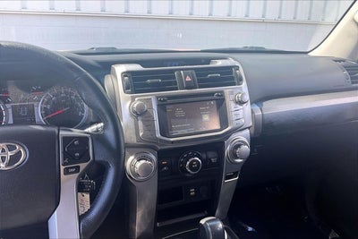 2018 Toyota 4RUNNER SR5