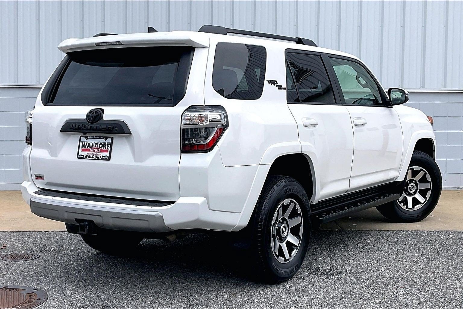 2020 Toyota 4Runner TRD Off Road Premium