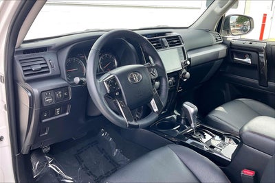 2020 Toyota 4Runner TRD Off Road Premium