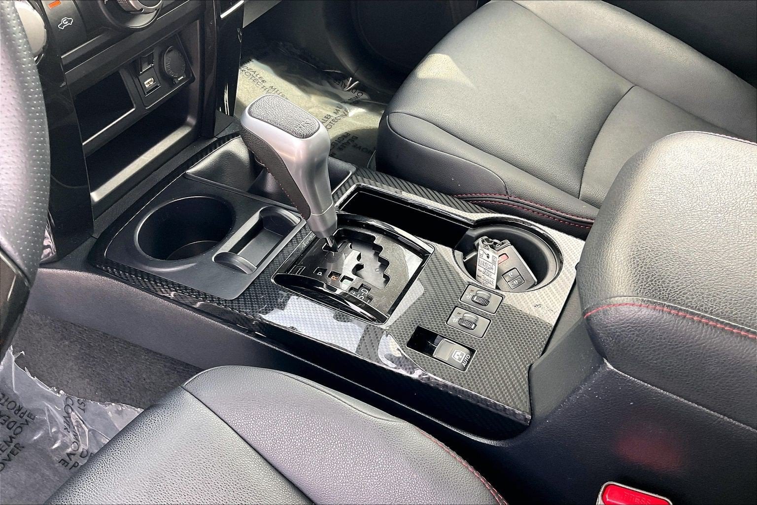2020 Toyota 4Runner TRD Off Road Premium