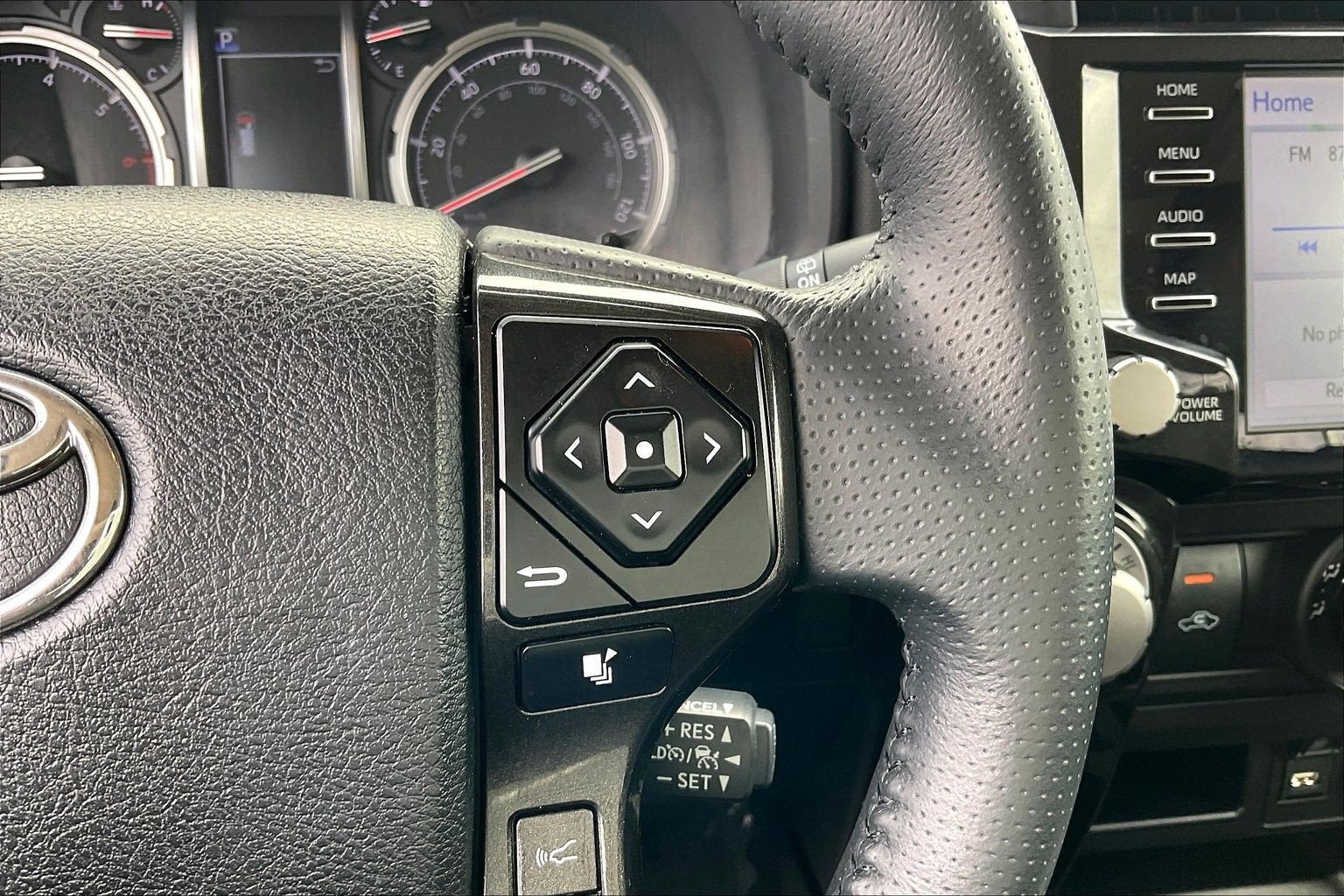 2020 Toyota 4Runner TRD Off Road Premium