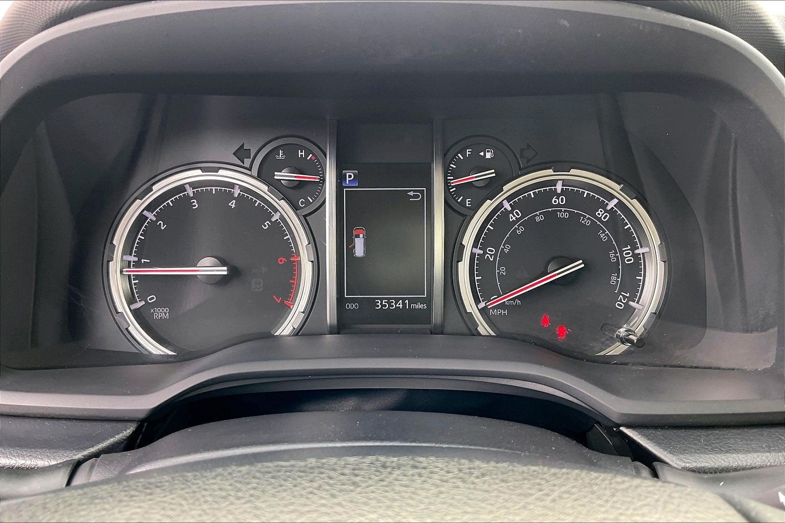 2020 Toyota 4Runner TRD Off Road Premium