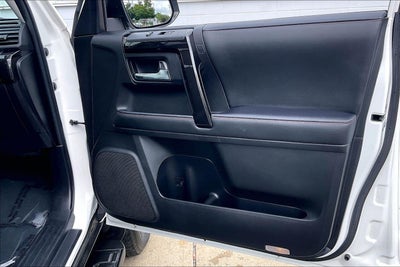 2020 Toyota 4Runner TRD Off Road Premium
