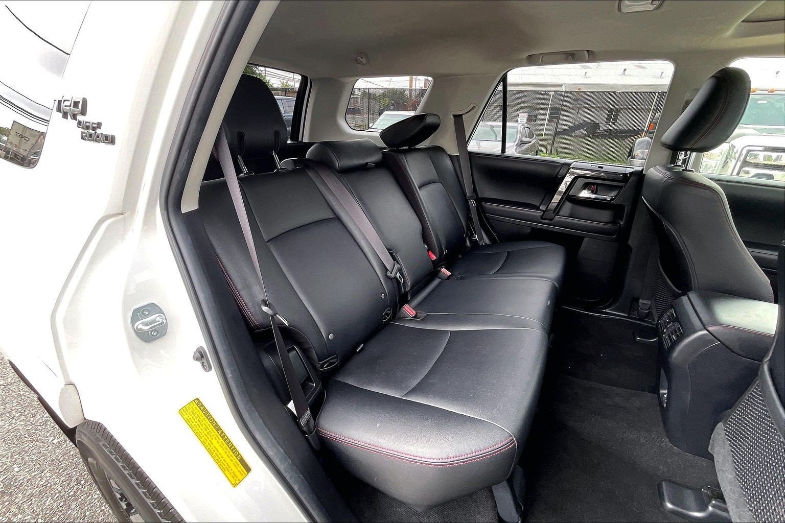 2020 Toyota 4Runner TRD Off Road Premium