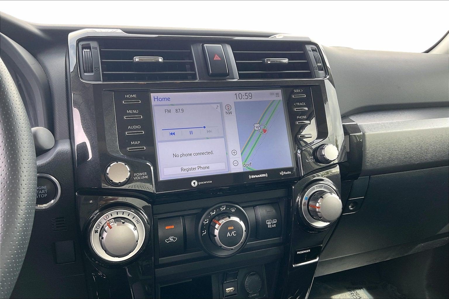 2020 Toyota 4Runner TRD Off Road Premium