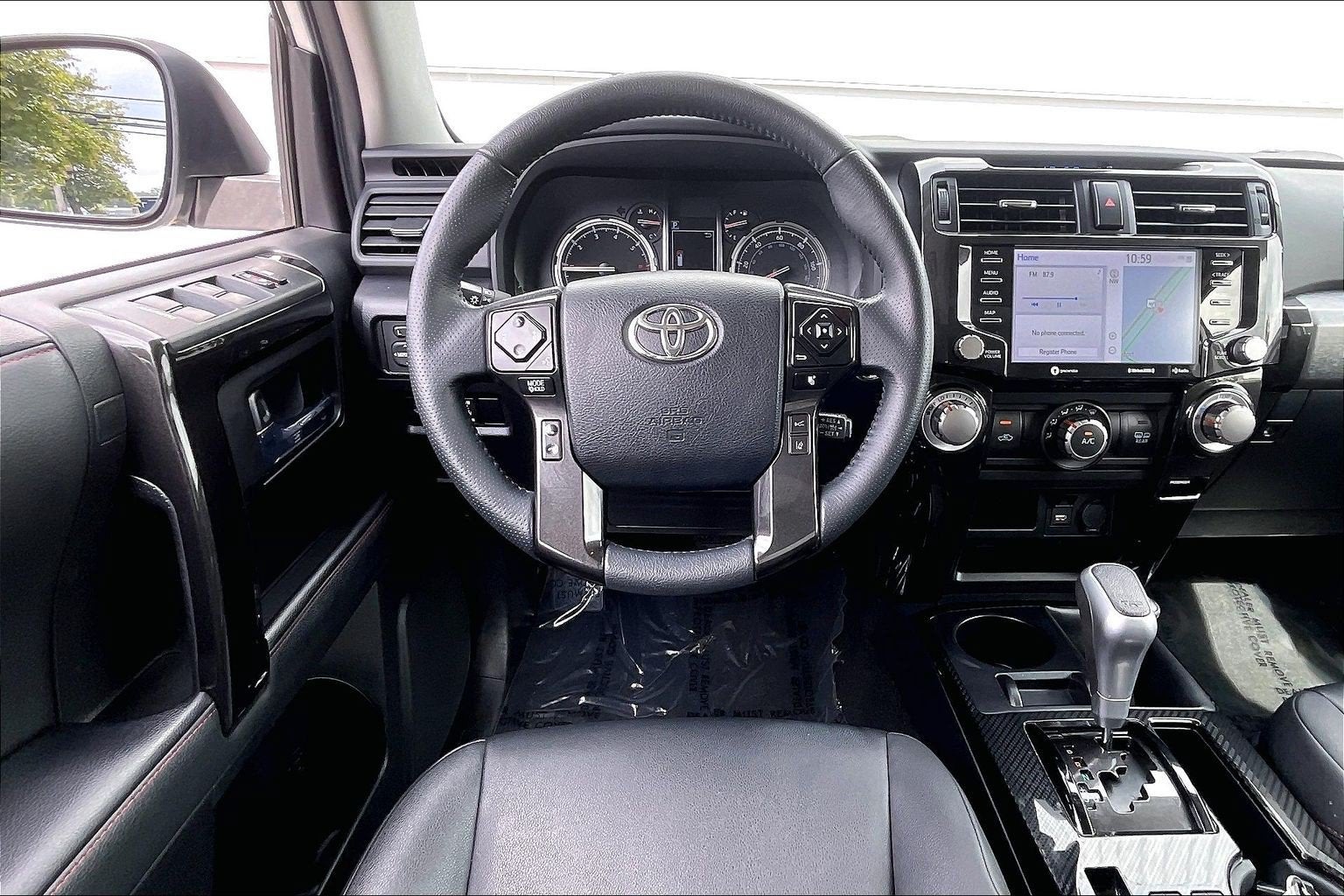 2020 Toyota 4Runner TRD Off-Road Premium