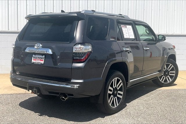 2016 Toyota 4RUNNER Limited
